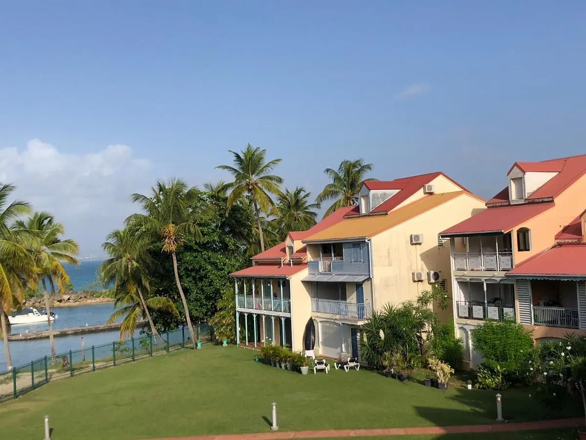 Appartement T2 Bord De Mer , Residence Marisol Le Gosier  0*, Le Gosier (Grande-Terre) Guadeloupe